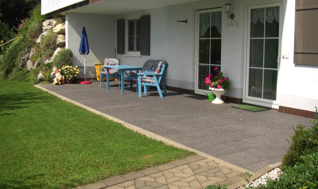Ferienwohnung Unglert Wertach Exterior photo
